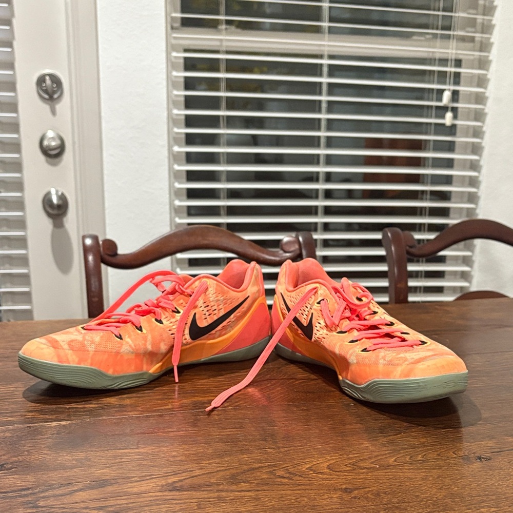 Nike Kobe 9 EM 'Bright Mango'